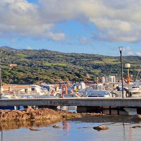 Apartamento Sardegna Isola Rossa Casa Mirta Vista Mare E Wifi Exterior foto