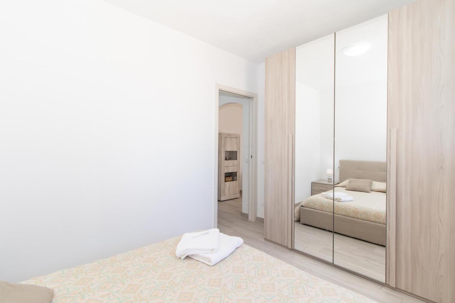 Apartamento Sardegna Isola Rossa Casa Mirta Vista Mare E Wifi Exterior foto