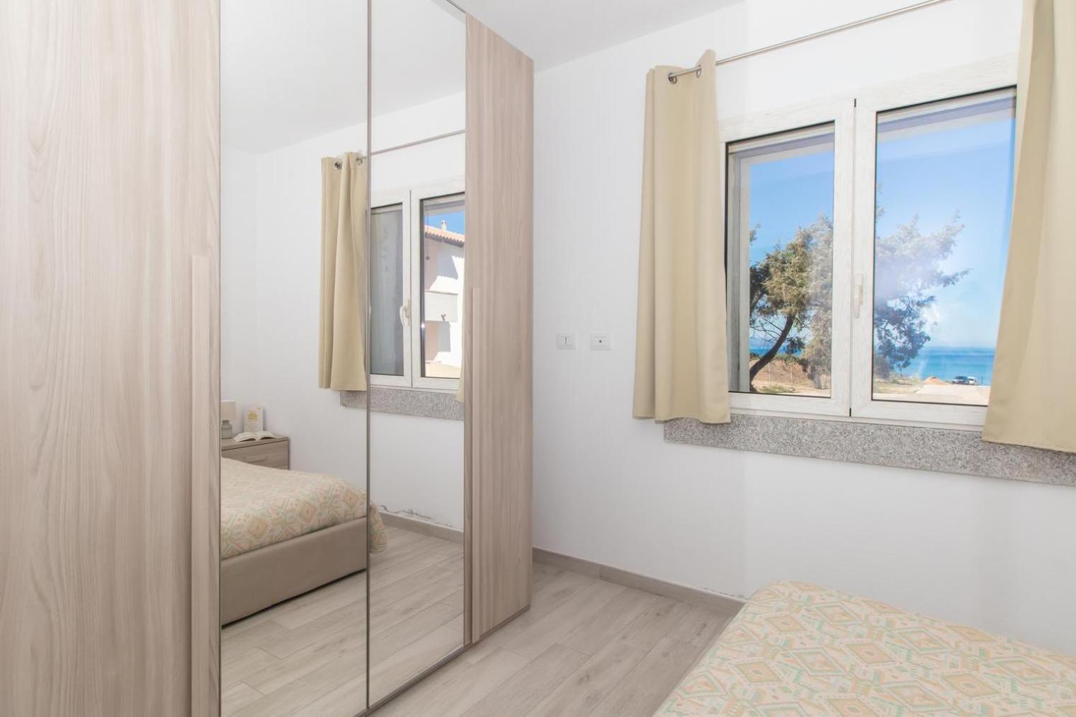 Apartamento Sardegna Isola Rossa Casa Mirta Vista Mare E Wifi Exterior foto
