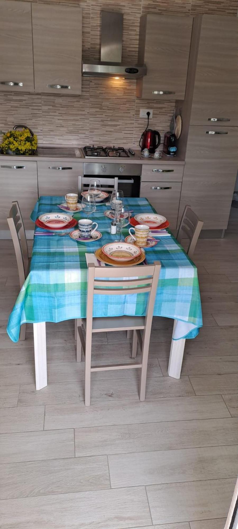 Apartamento Sardegna Isola Rossa Casa Mirta Vista Mare E Wifi Exterior foto