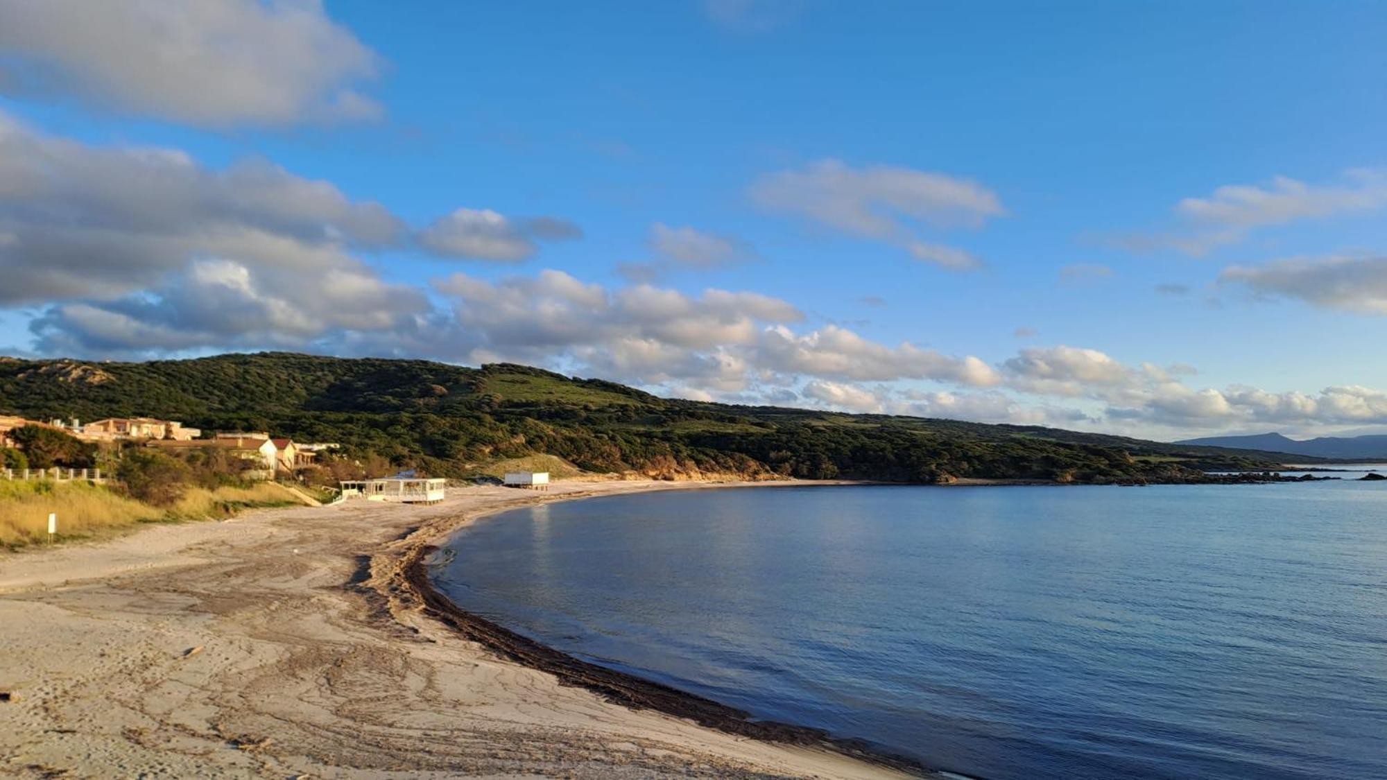 Apartamento Sardegna Isola Rossa Casa Mirta Vista Mare E Wifi Exterior foto