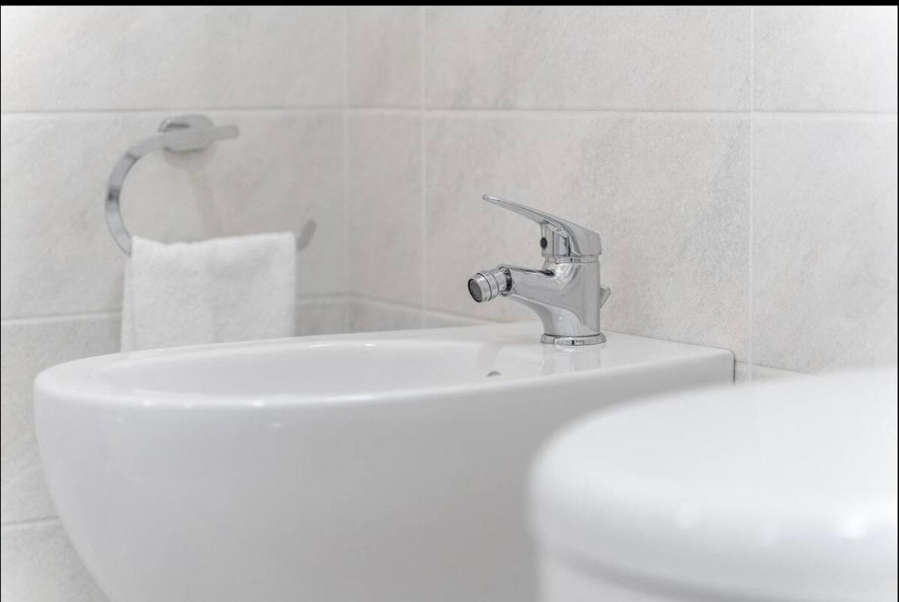 Apartamento Sardegna Isola Rossa Casa Mirta Vista Mare E Wifi Exterior foto